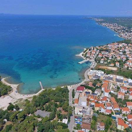 Rooms & Apartment Hegic Zadar Eksteriør bilde