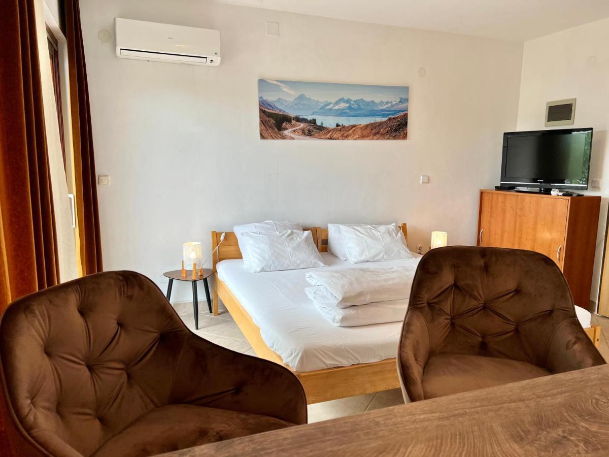 Rooms & Apartment Hegic Zadar Eksteriør bilde