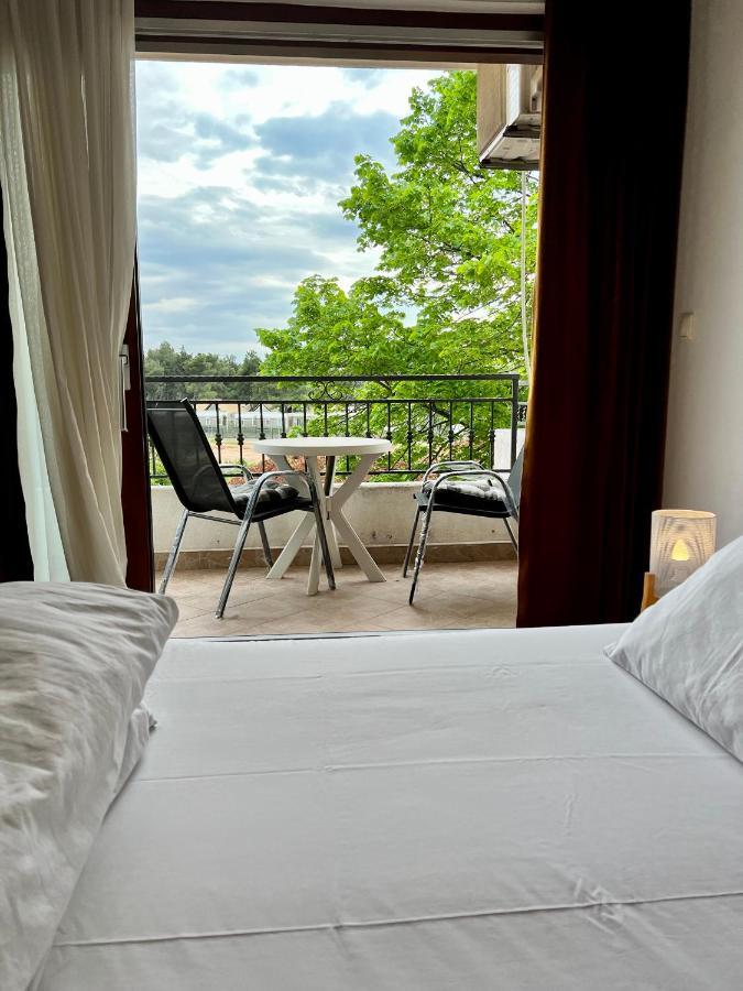 Rooms & Apartment Hegic Zadar Eksteriør bilde