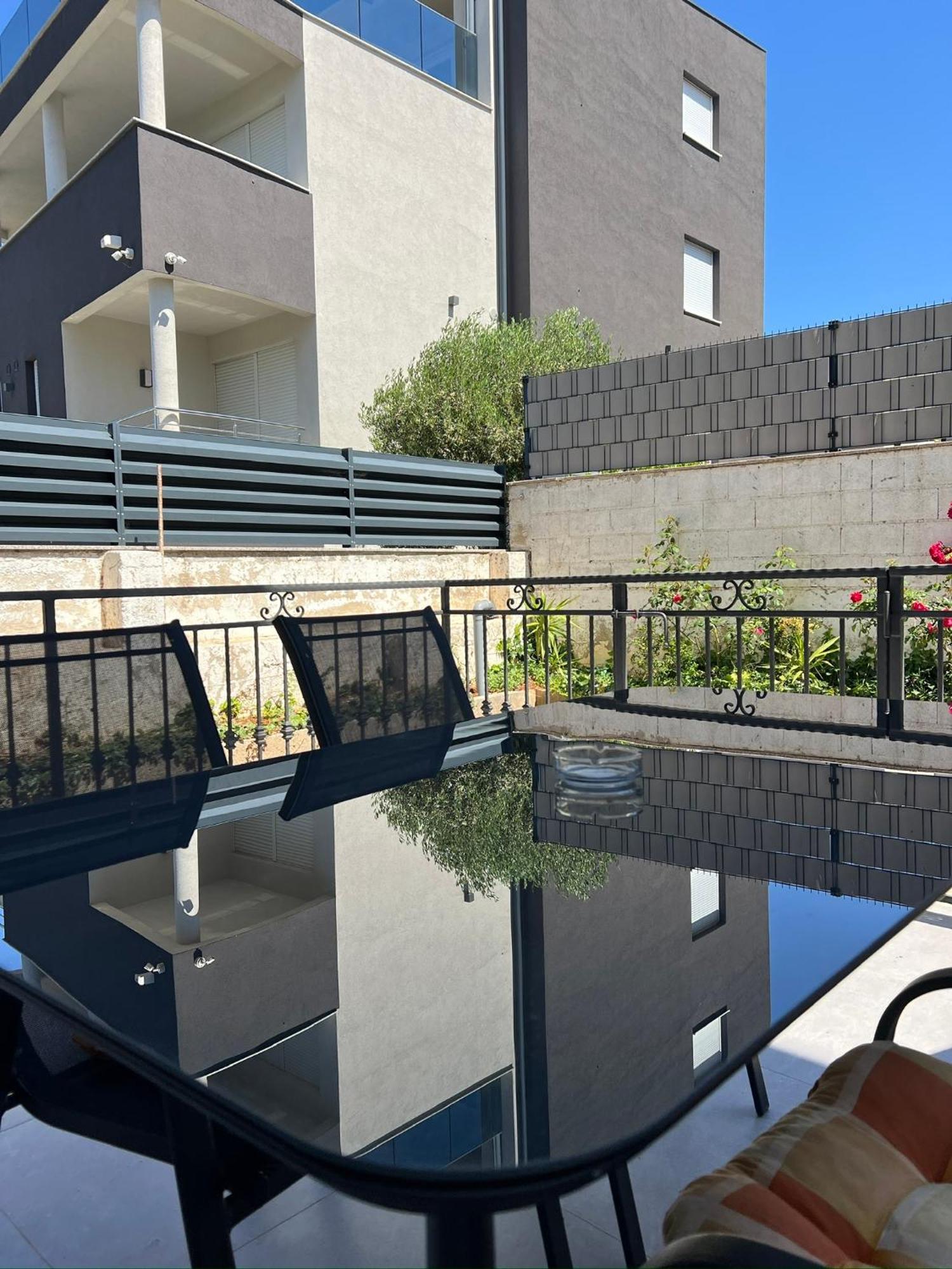 Rooms & Apartment Hegic Zadar Eksteriør bilde