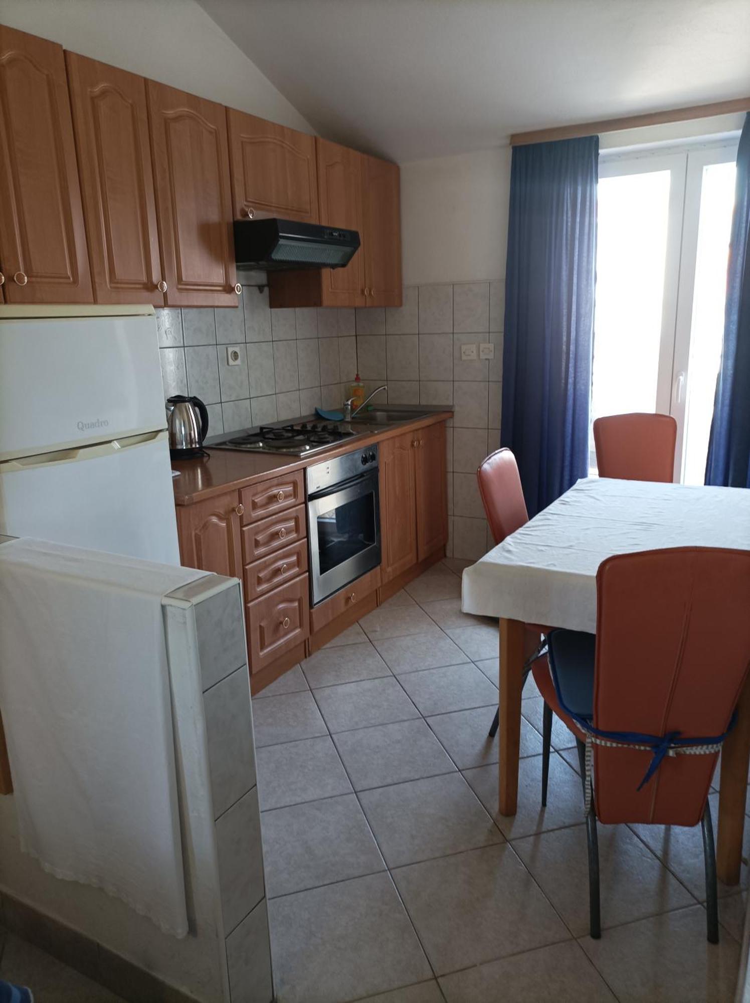 Rooms & Apartment Hegic Zadar Eksteriør bilde