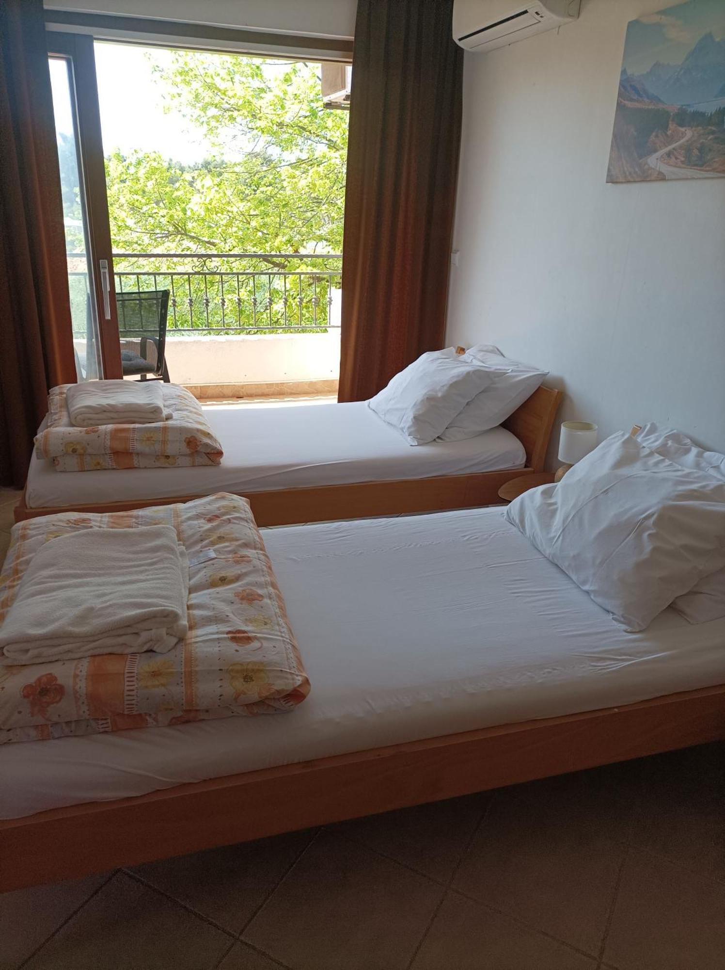 Rooms & Apartment Hegic Zadar Eksteriør bilde