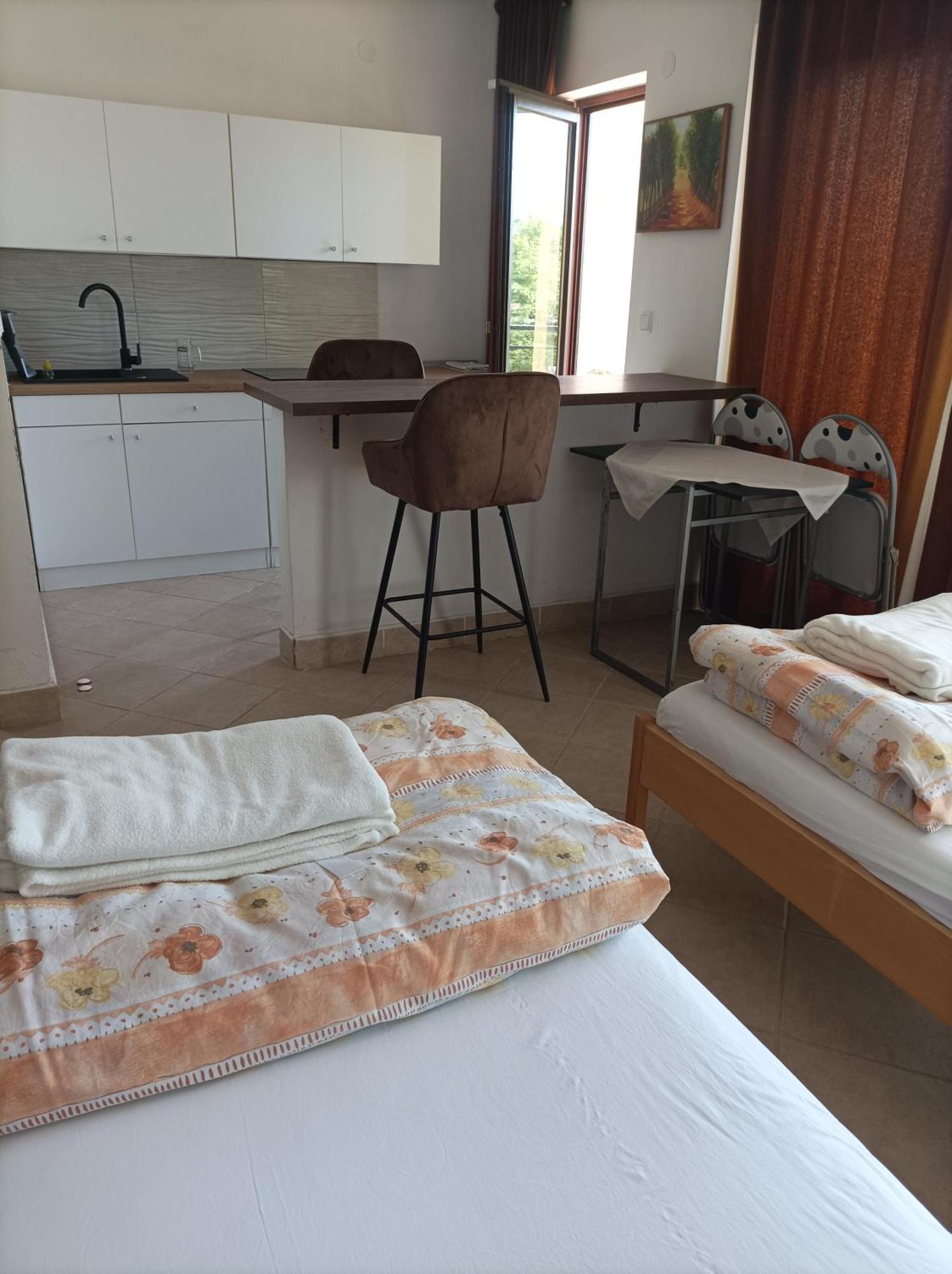 Rooms & Apartment Hegic Zadar Eksteriør bilde