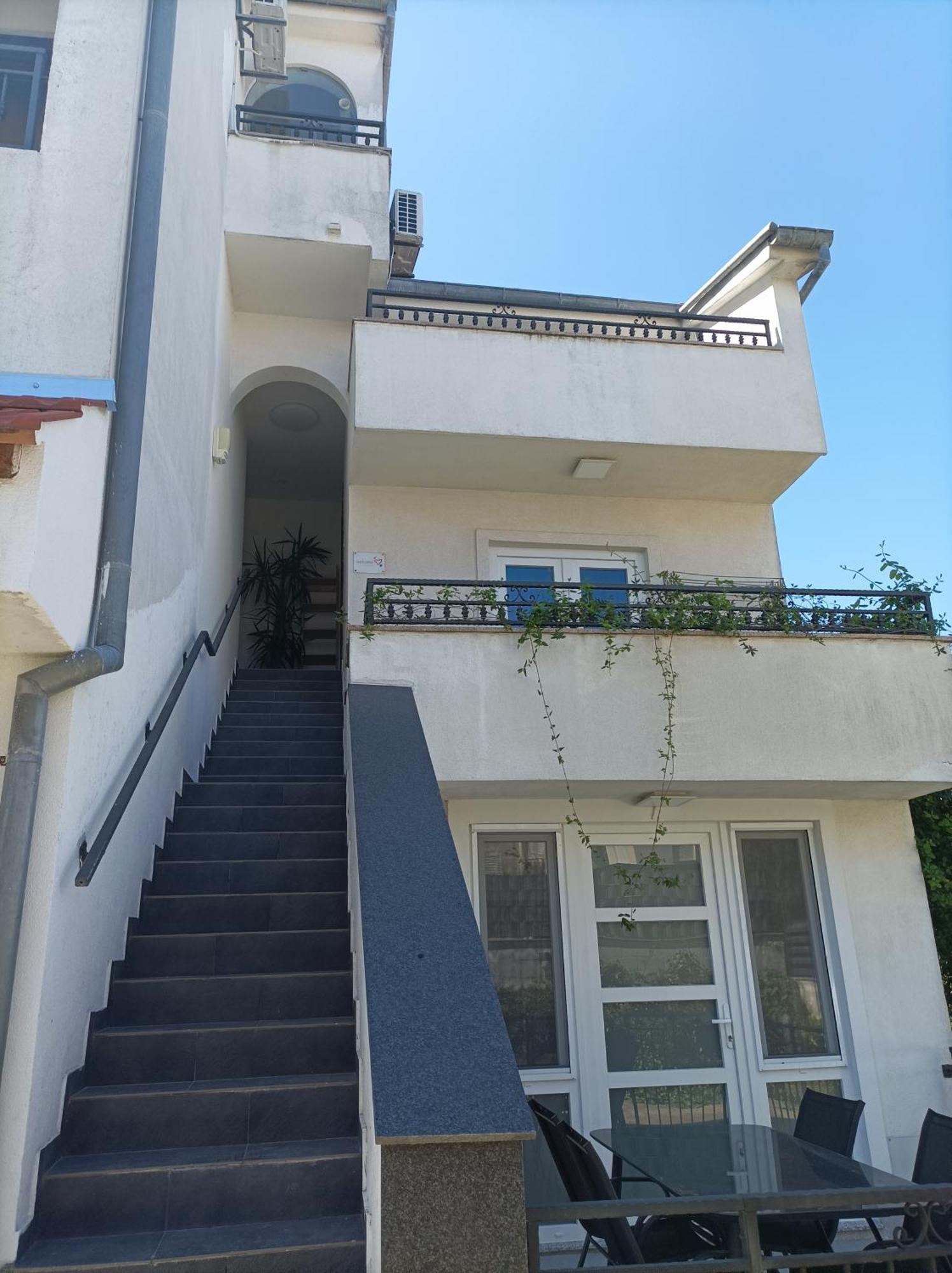 Rooms & Apartment Hegic Zadar Eksteriør bilde