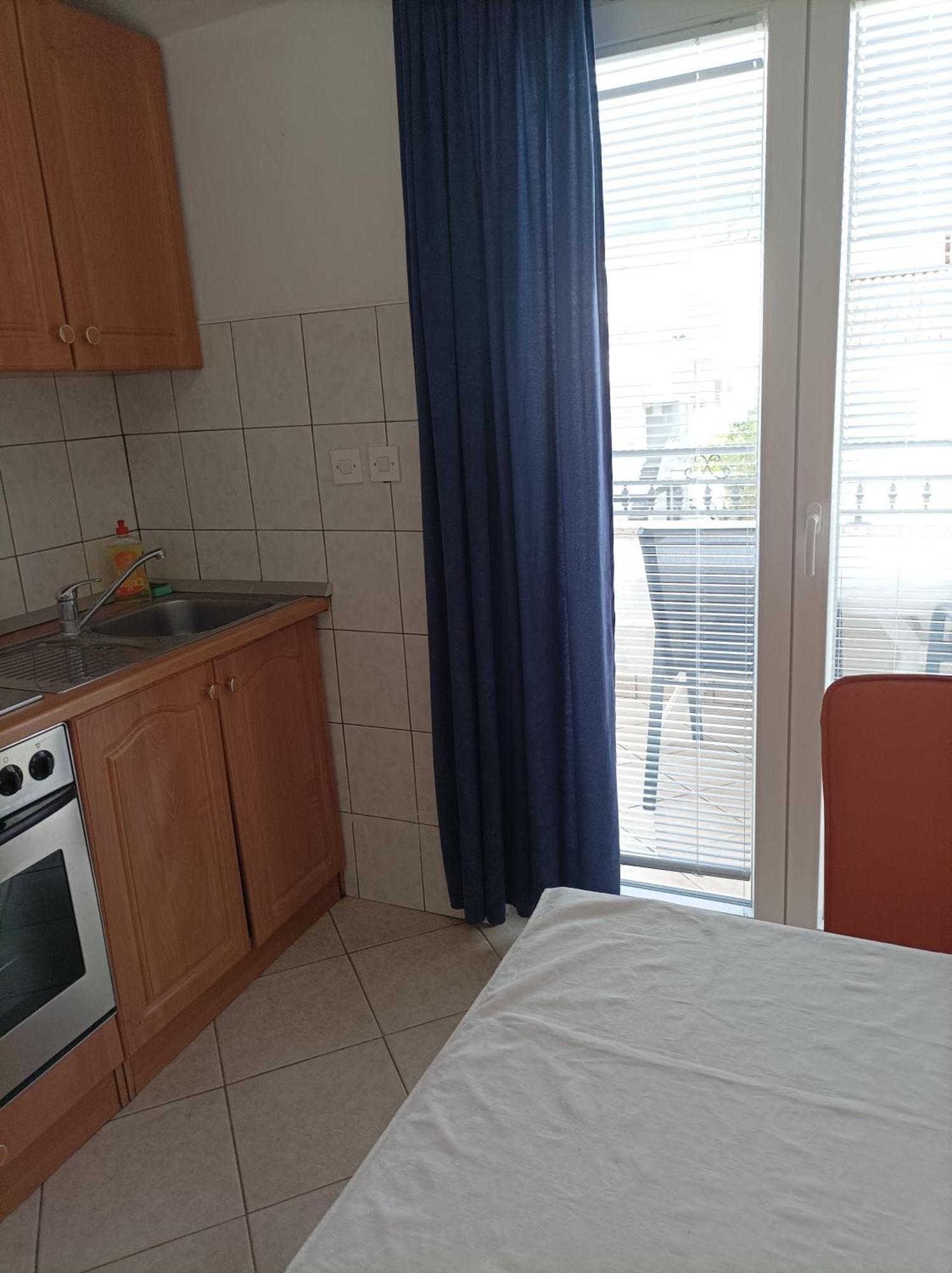 Rooms & Apartment Hegic Zadar Eksteriør bilde