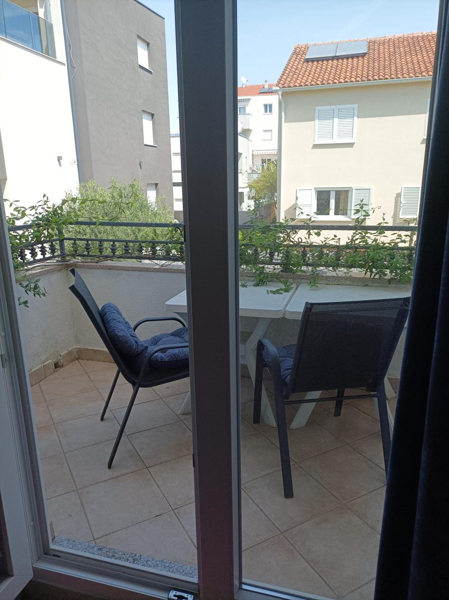 Rooms & Apartment Hegic Zadar Eksteriør bilde