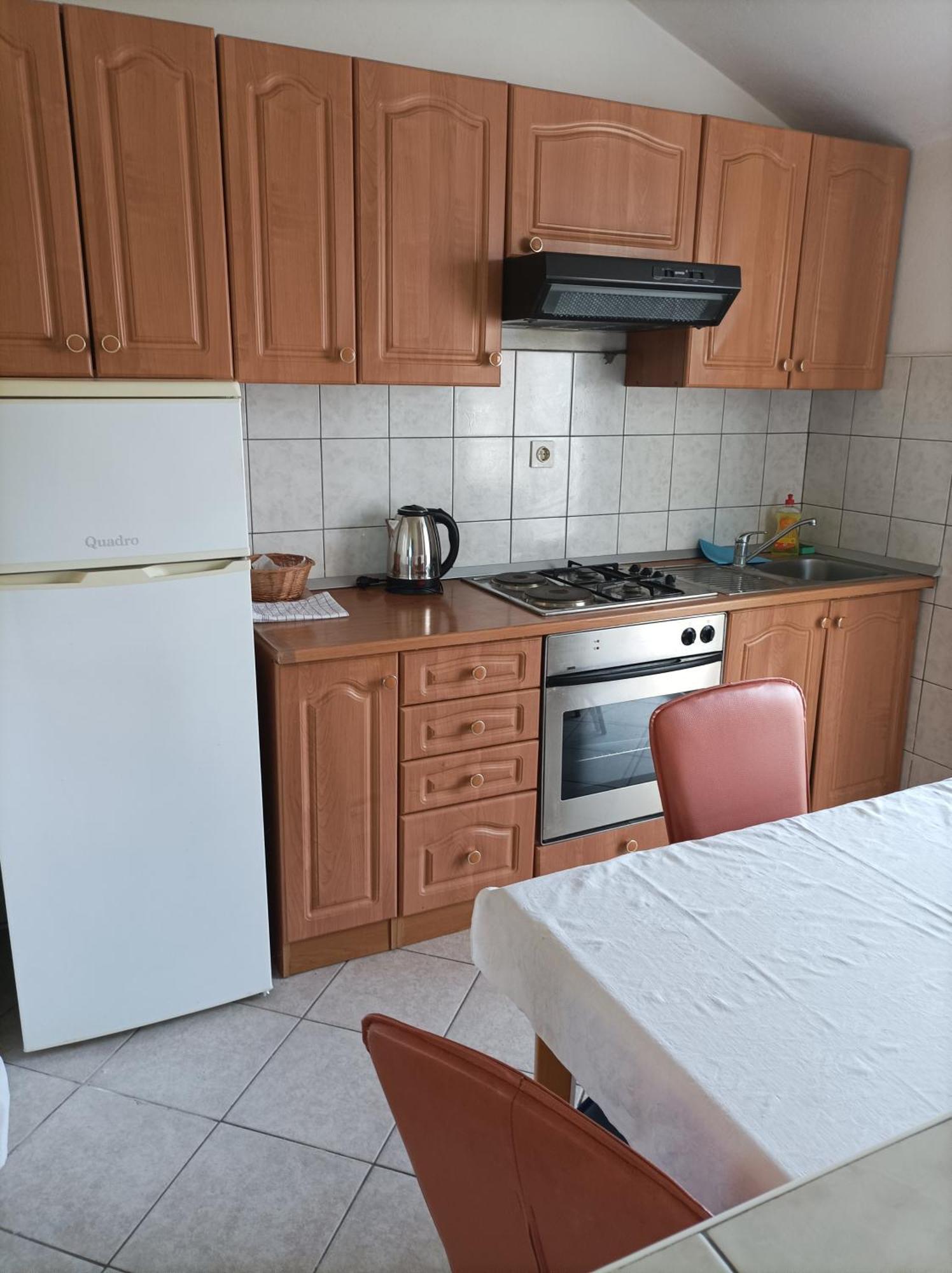 Rooms & Apartment Hegic Zadar Eksteriør bilde