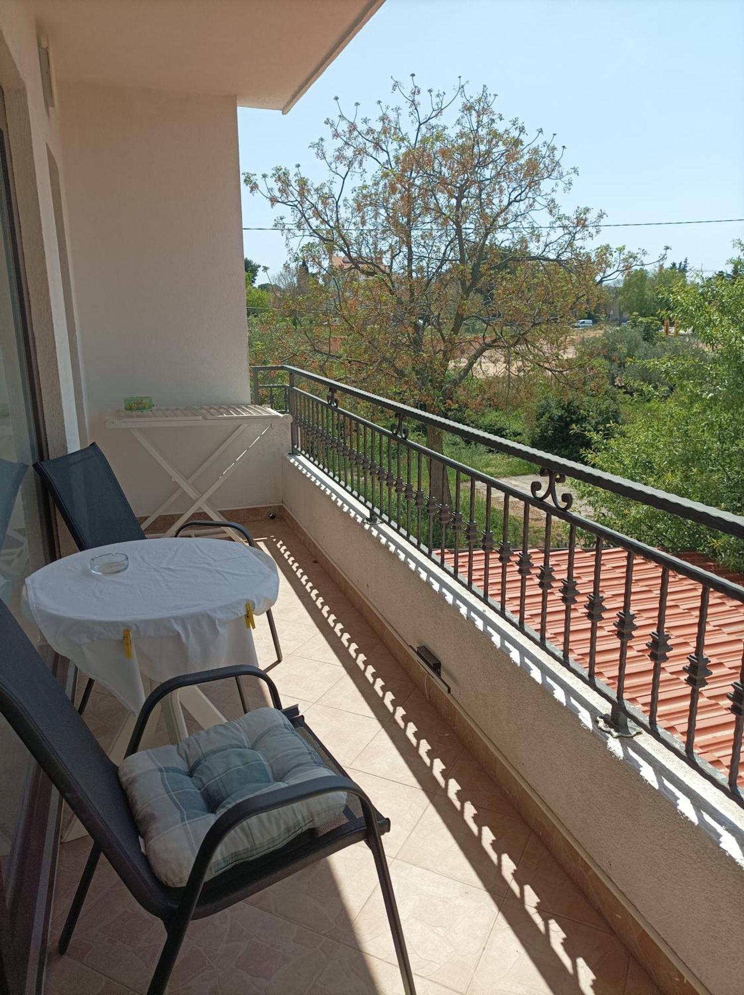 Rooms & Apartment Hegic Zadar Eksteriør bilde