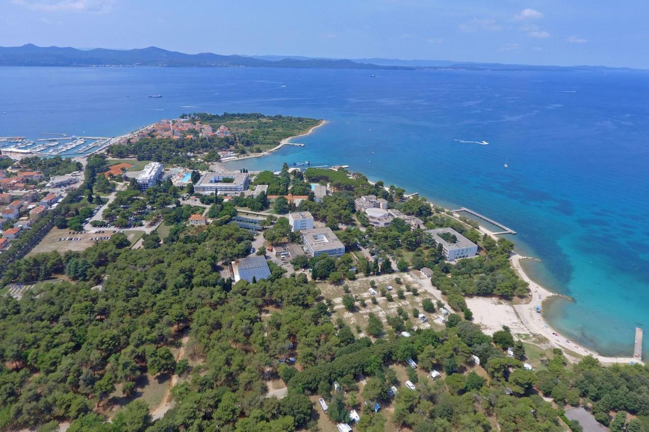 Rooms & Apartment Hegic Zadar Eksteriør bilde