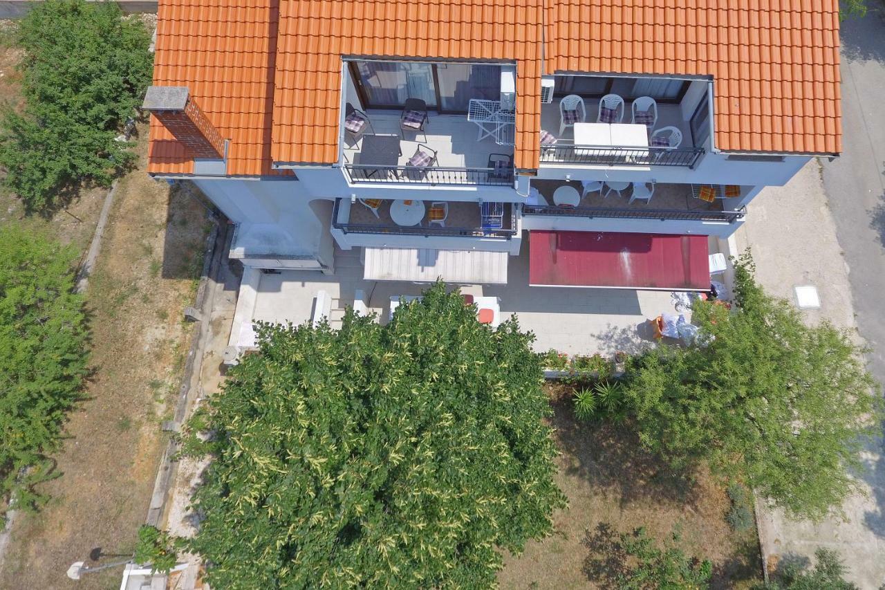 Rooms & Apartment Hegic Zadar Eksteriør bilde